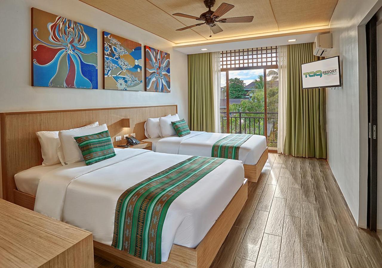 Tag Resort Корон Экстерьер фото