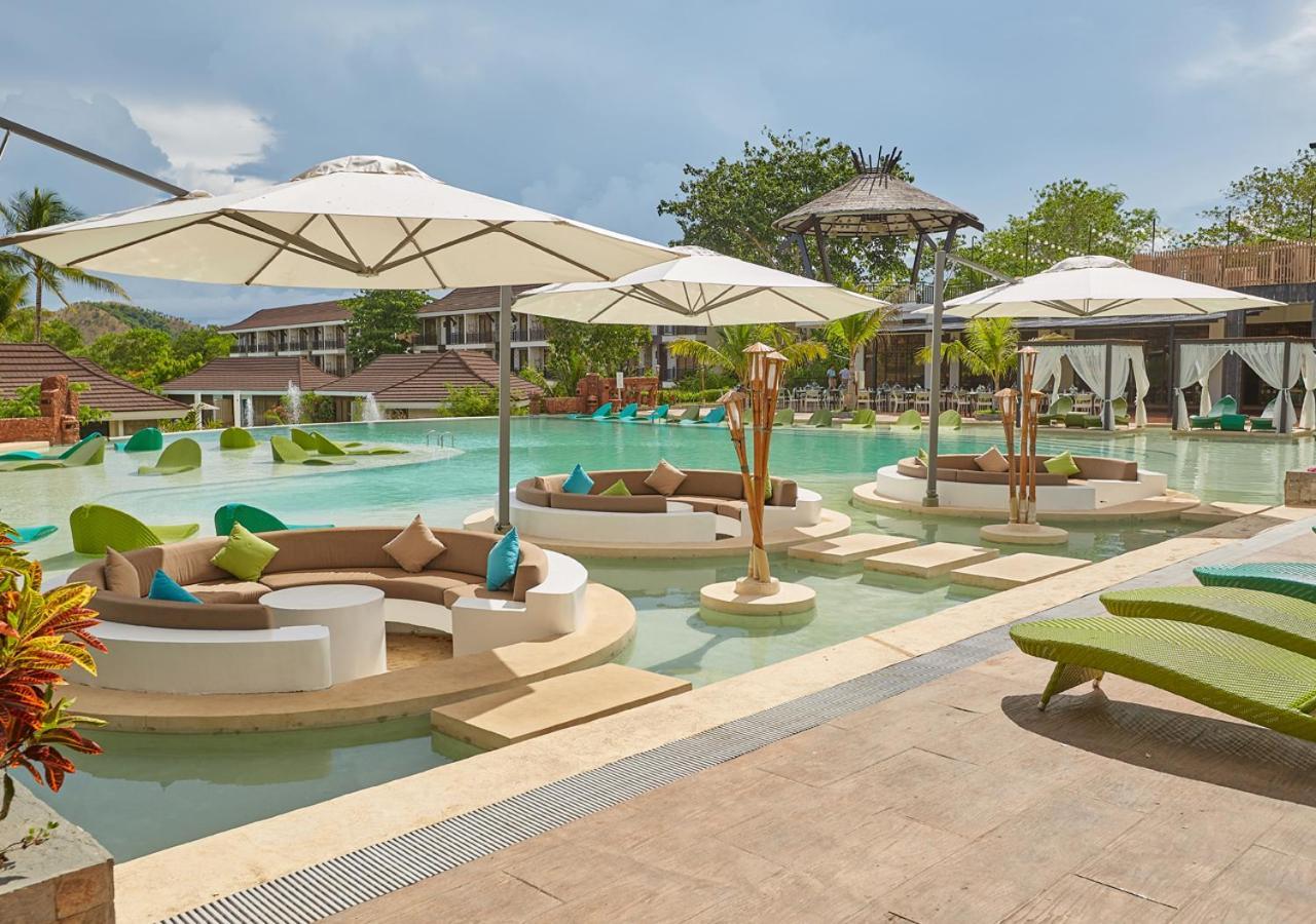 Tag Resort Корон Экстерьер фото