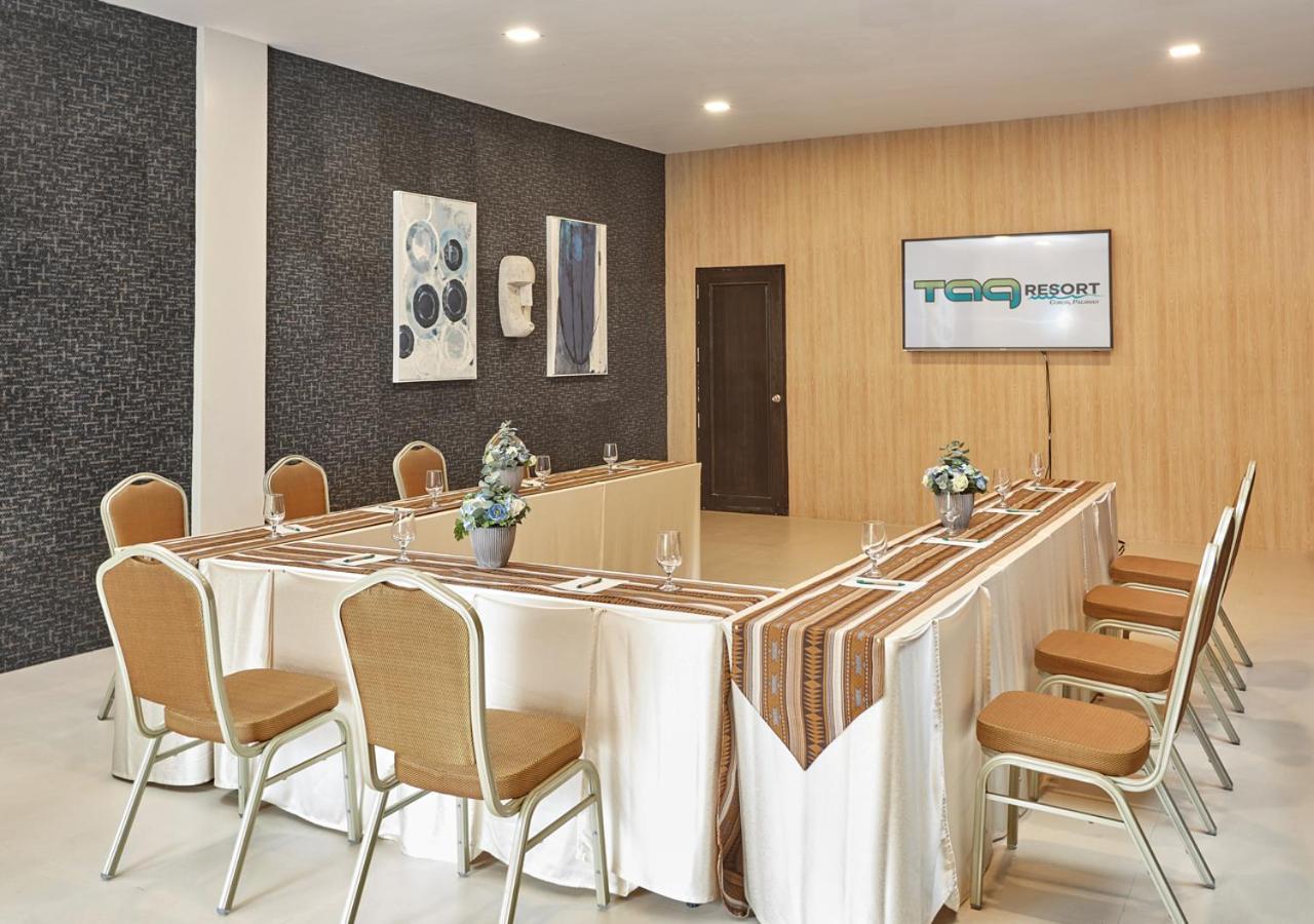 Tag Resort Корон Экстерьер фото