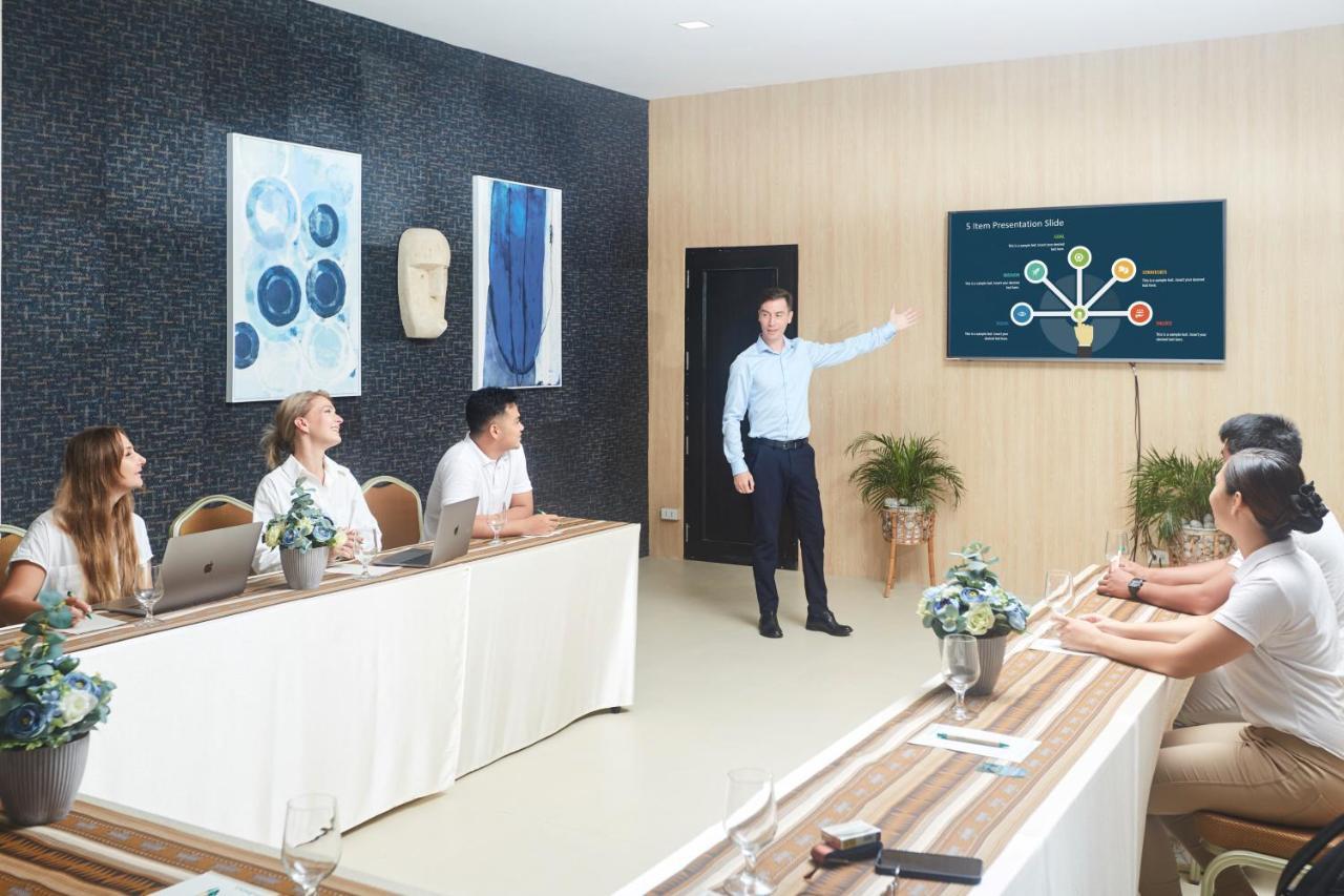 Tag Resort Корон Экстерьер фото