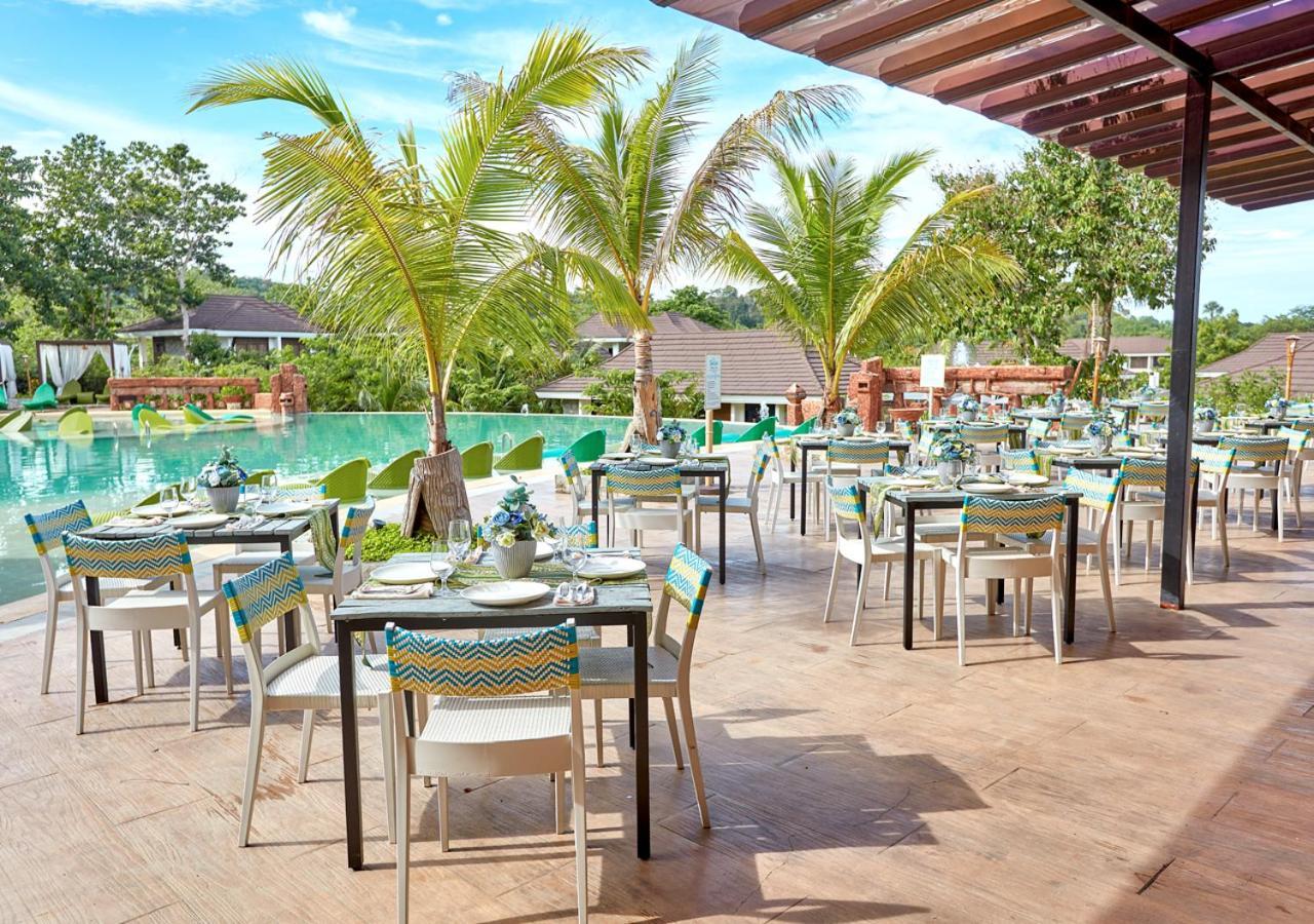 Tag Resort Корон Экстерьер фото