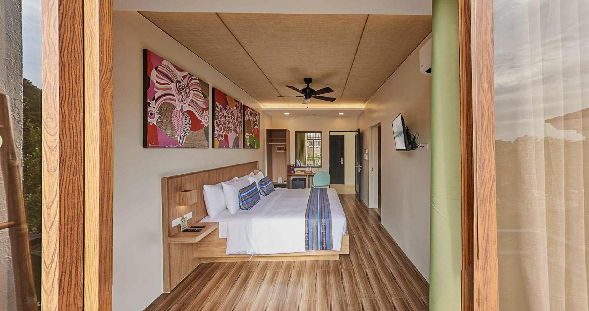 Tag Resort Корон Экстерьер фото