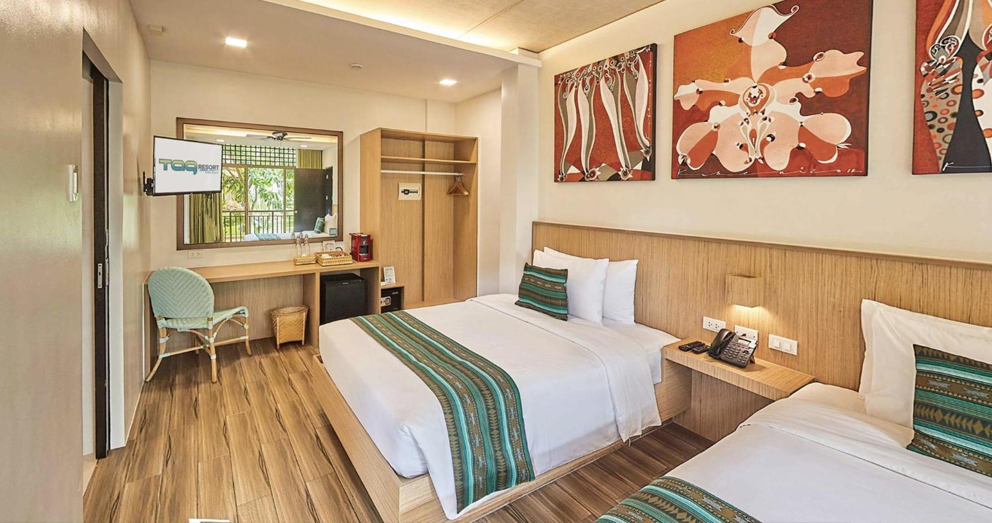 Tag Resort Корон Экстерьер фото