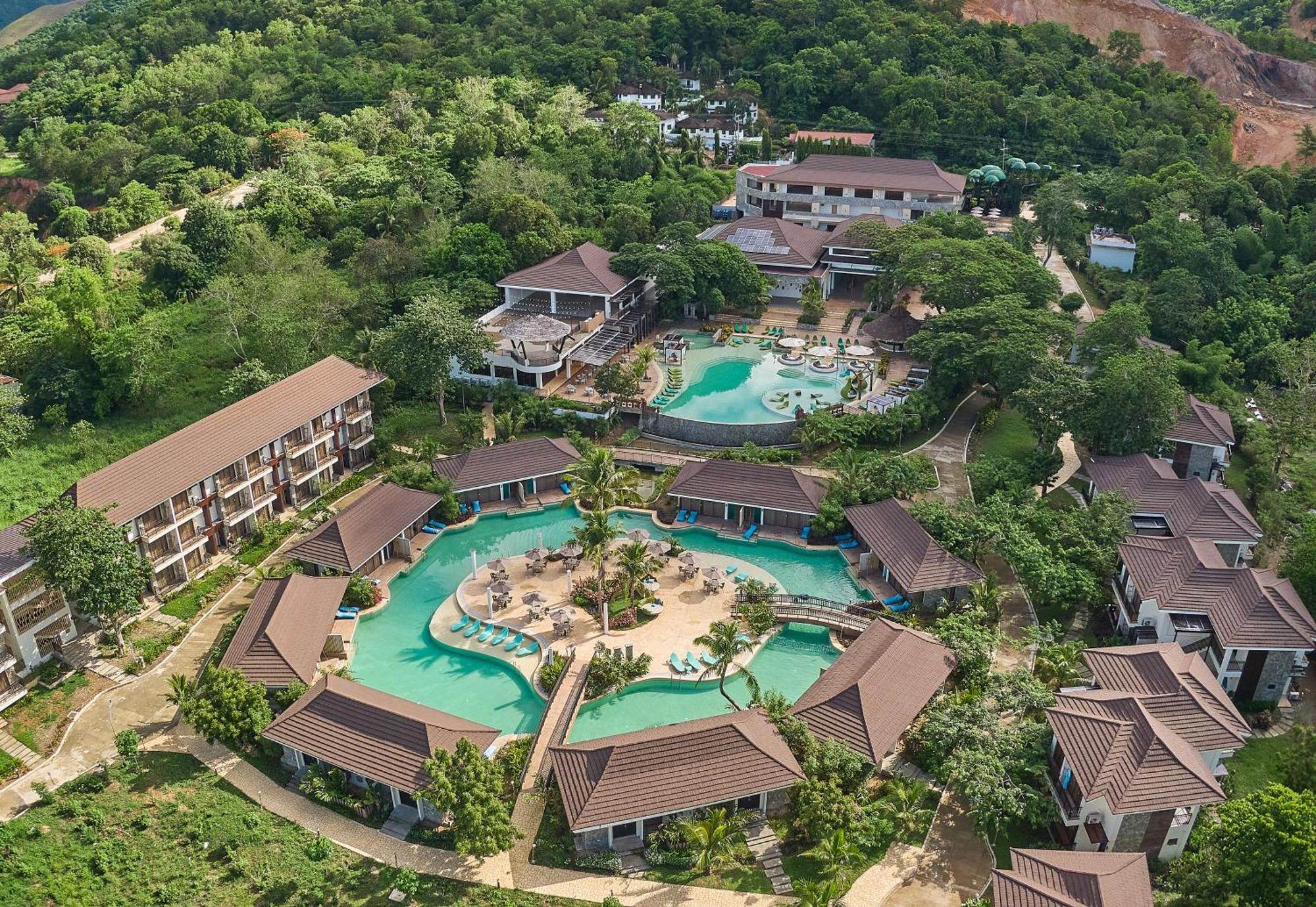 Tag Resort Корон Экстерьер фото
