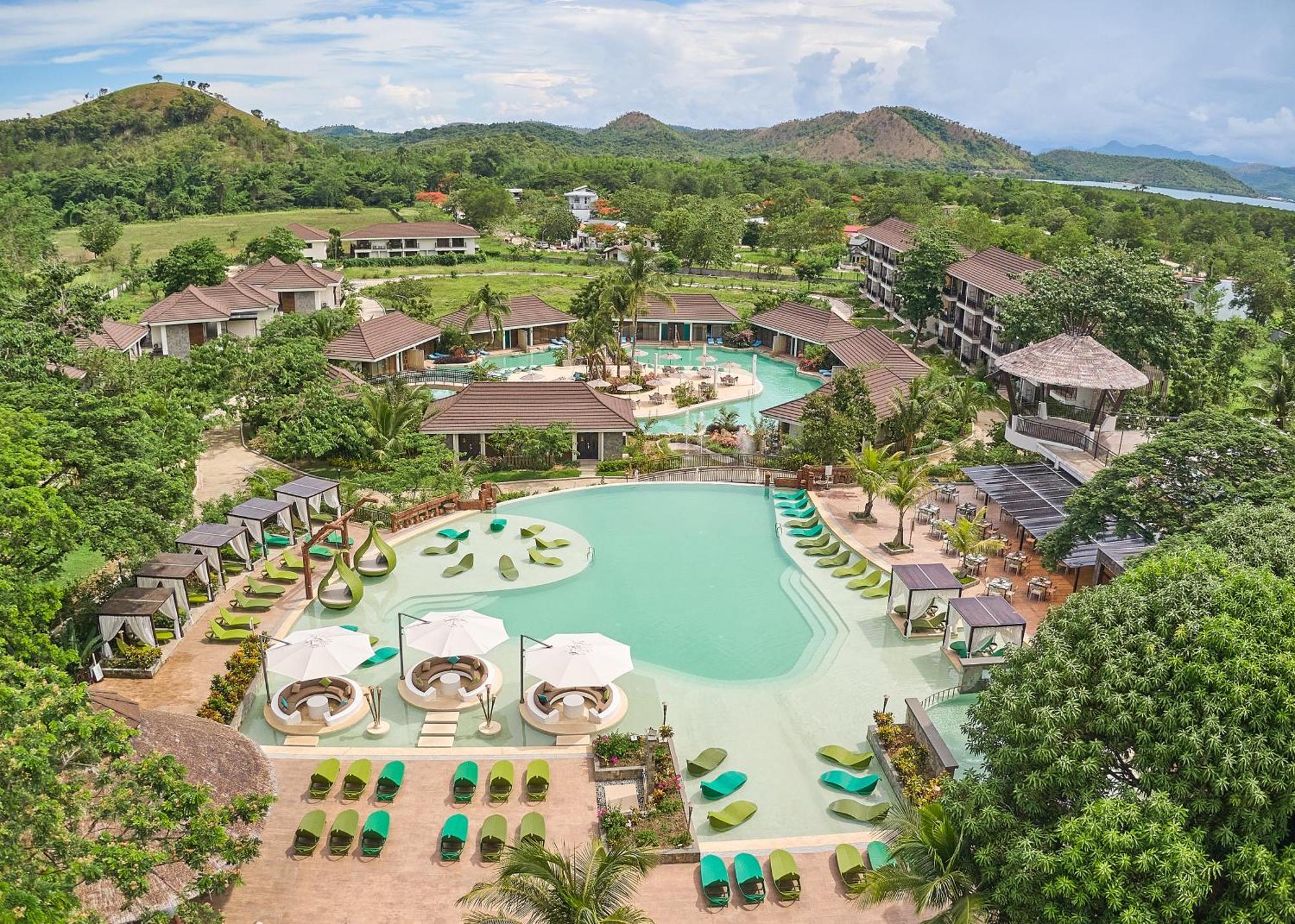Tag Resort Корон Экстерьер фото