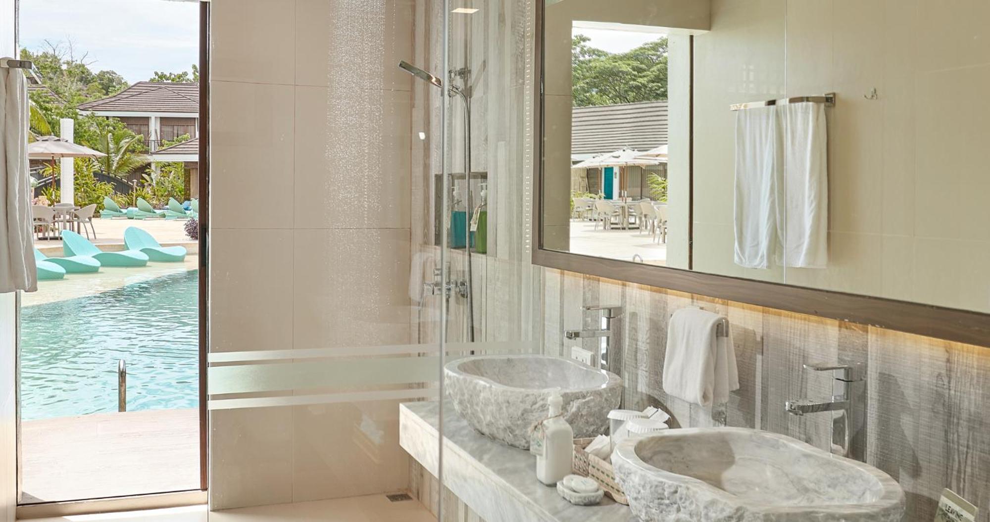 Tag Resort Корон Экстерьер фото