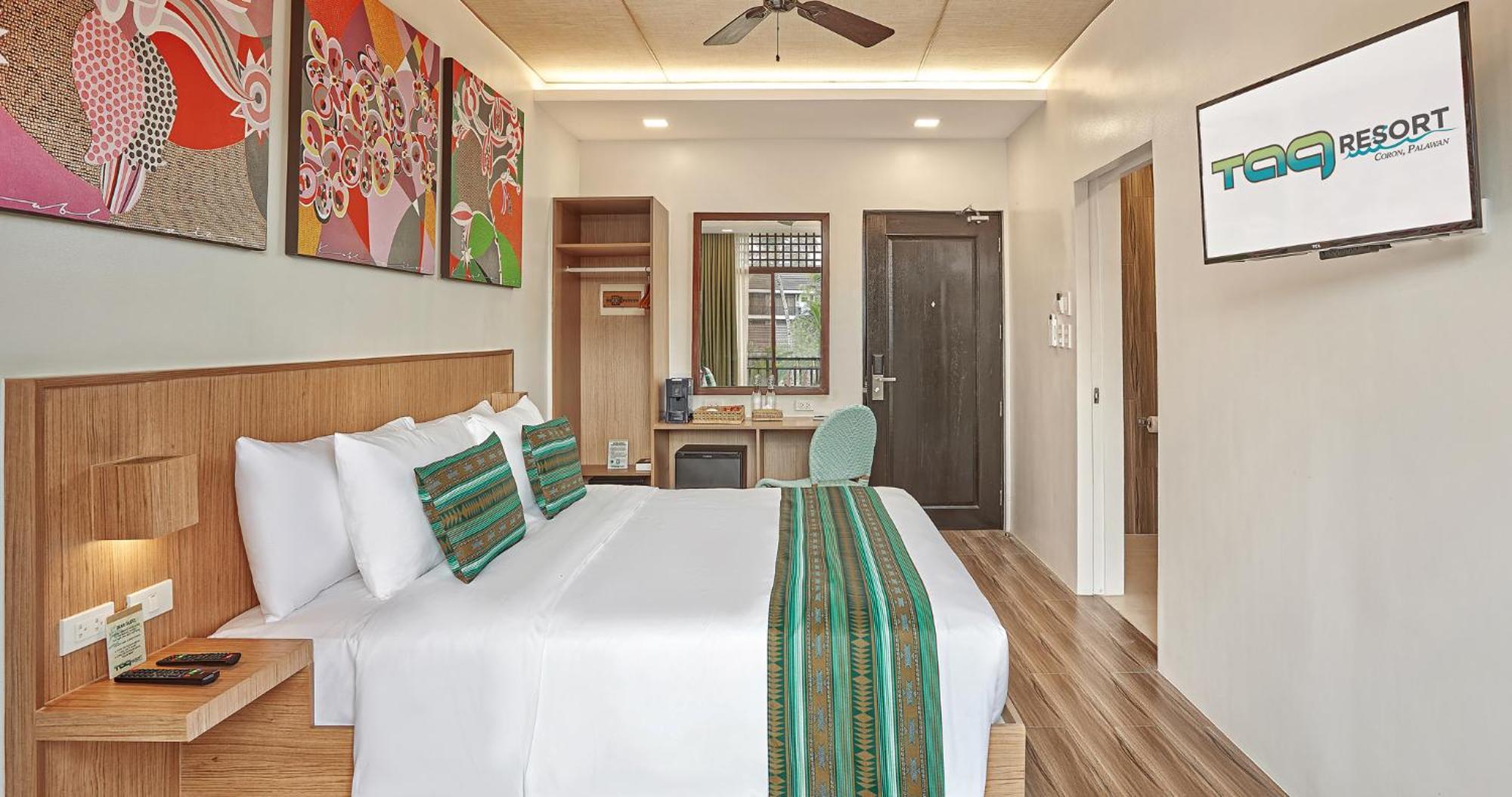 Tag Resort Корон Экстерьер фото